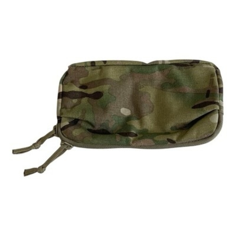 TYR Tactical Small Horizontal General Purpose Camo Belt Pouch Military NWOT